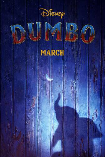 Cartaz de Dumbo