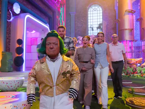 'Wonka's The Golden Ticket' Gets New Trailer with Gene Wilder's Voice by AI