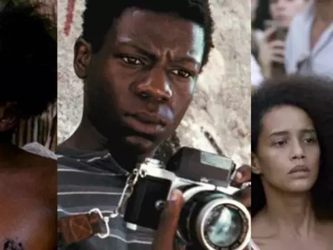 Macunaíma, Cidade de Deus e Medida Provisória (Reprodução)