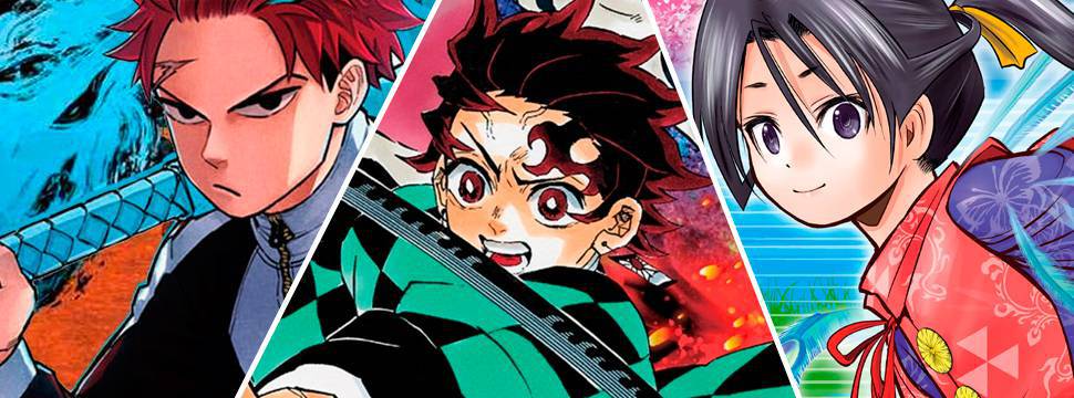 Demon Slayer: Mugen Train – Papo de Cinema