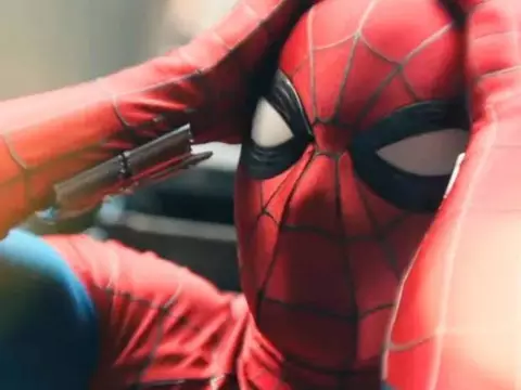 Spider-Man: Un nuevo día | Así luce Scorpion en el nuevo trailer de la película