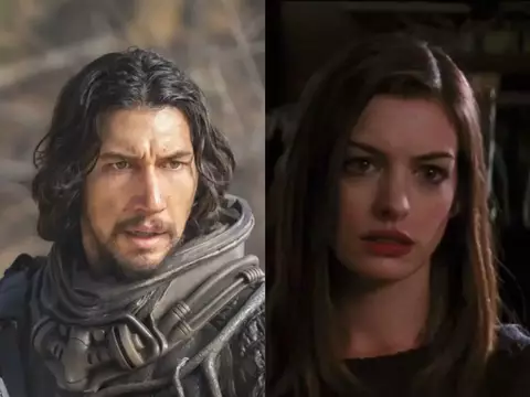 Adam Driver e Anne Hathaway vão estrelar novo drama de guerra de Ron Howard