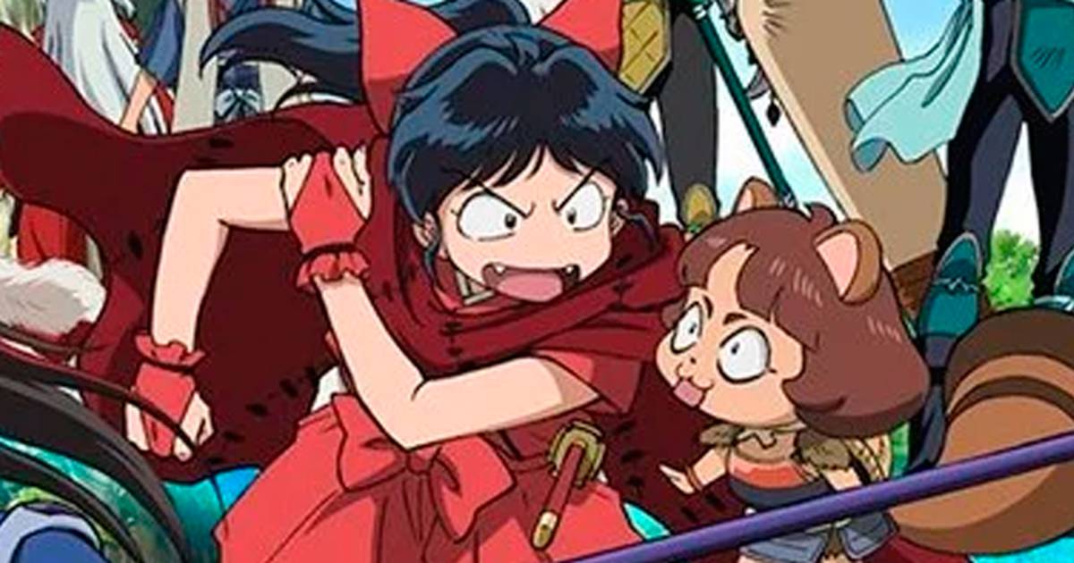 Possível continuação de InuYasha pode estar em produção