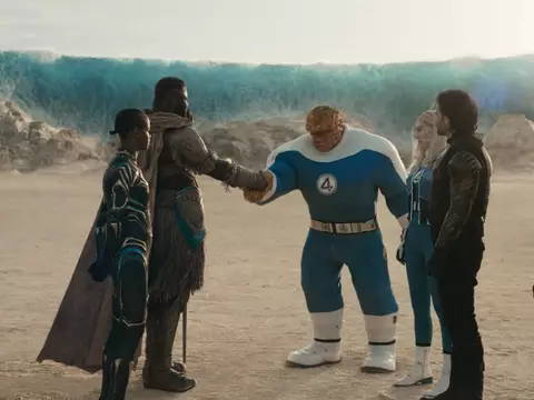 Marvel MCU Reboot