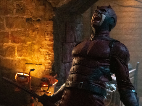 Demolidor: Renascido | Bastidores Revelam Detalhes de Cena Chocante no Final da Temporada