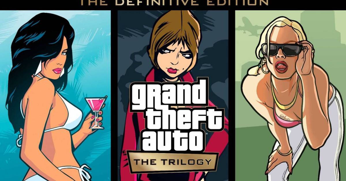 The Enemy - GTA: The Trilogy — The Definitive Edition terá legendas em  português do Brasil