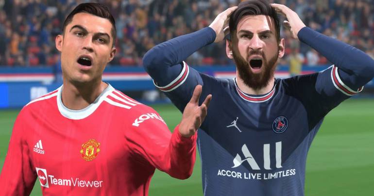 FIFA 22  Confira as notas de Neymar, Cristiano Ronaldo, Messi e mais -  Canaltech