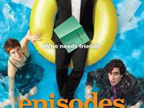 Episodes é renovada para a terceira temporada