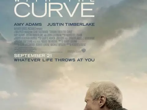 Trouble with the Curve | Filme com Clint Eastwood ganha comerciais de TV