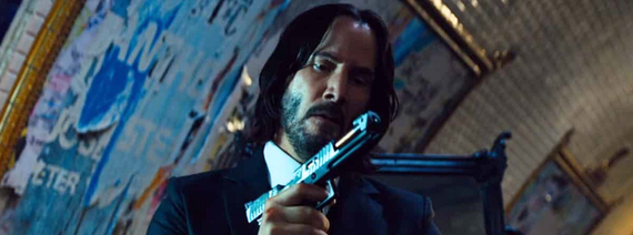 Assistir Filme John Wick 4: Baba Yaga Online Completo Dublado