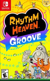 Rhythm Heaven Groove dita o ritmo