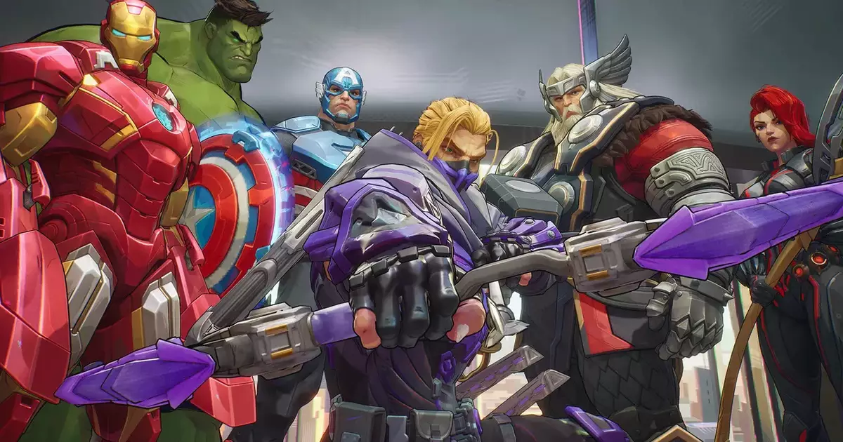 Marvel Rivals ganha evento dos Vingadores em preparação para Doomsday