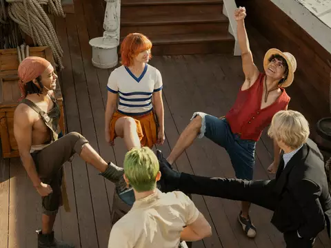 One Piece, Heartstopper e mais lançamentos de agosto na Netflix; veja