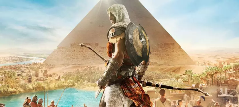 Assassin's Creed Origins