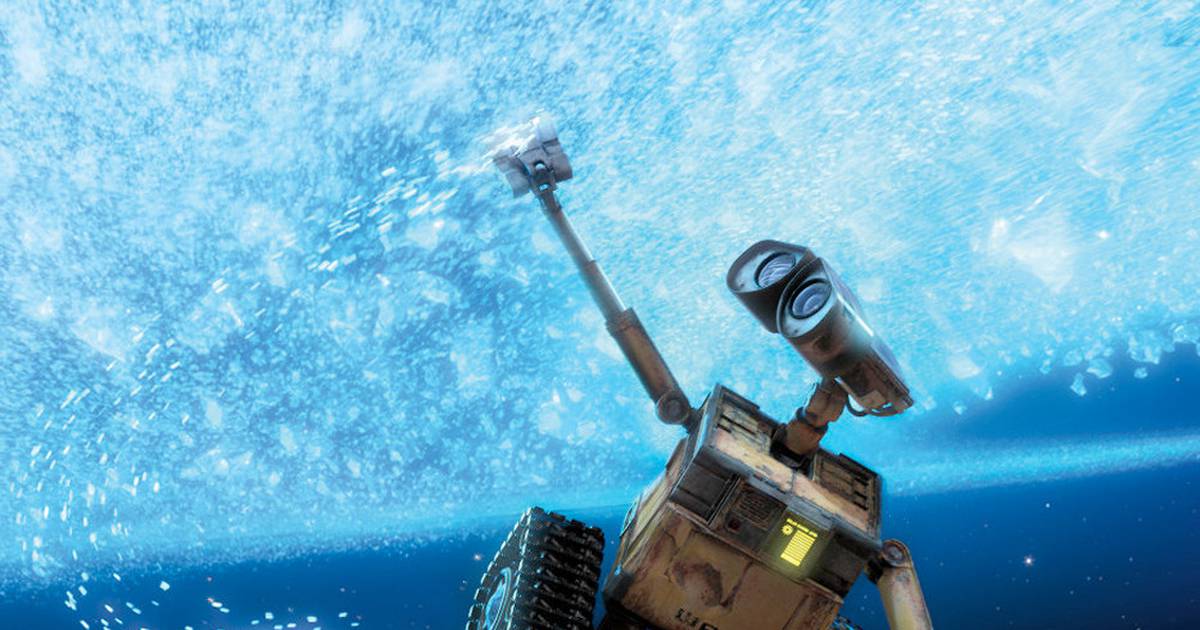Wall E Tem ação e exploração no trailer do game de WallE The Enemy