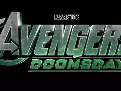 Logo de Vingadores: Doutor Destino (Reprodução)
