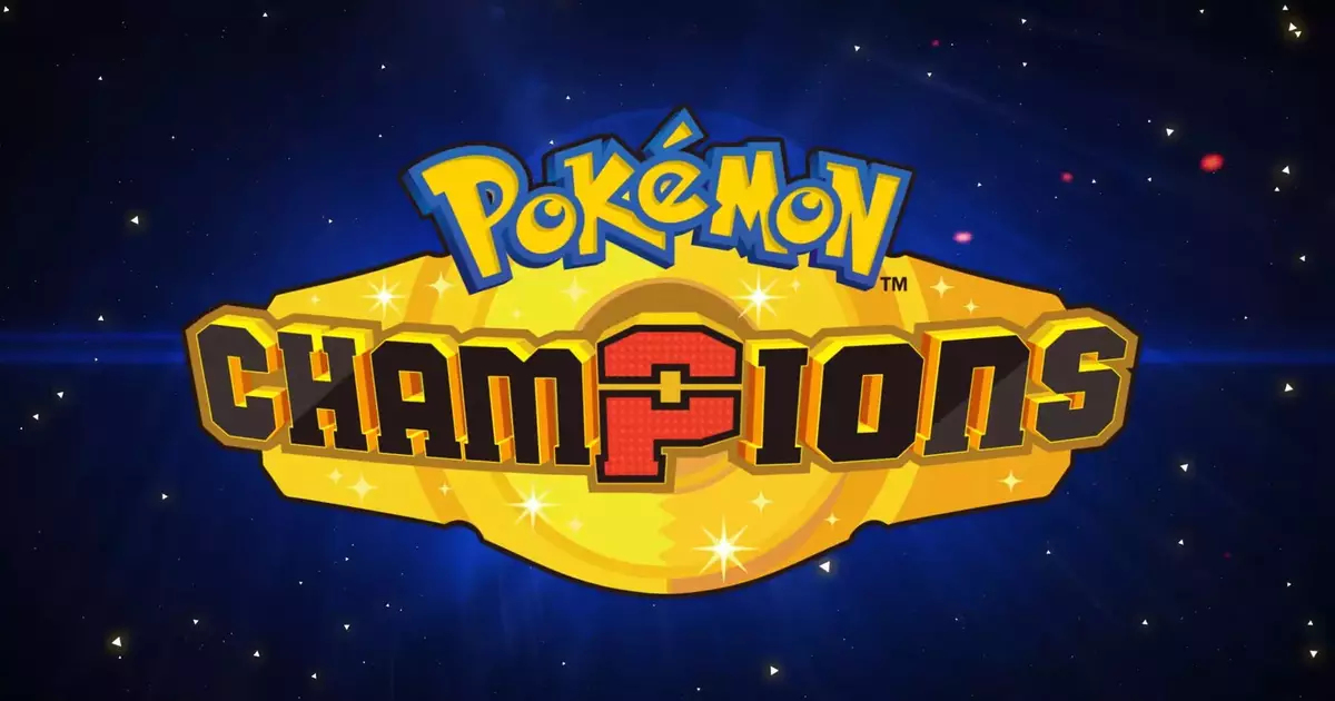 Preview Jogamos Pokémon Champions! Confira nossas primeiras impressões