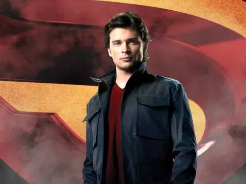 'Smallville' Creators Explain Changes to Superman: "We Didn't Read the Comics"