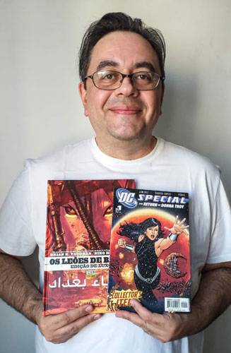 Christian Ordoque com duas aquisições recentes
