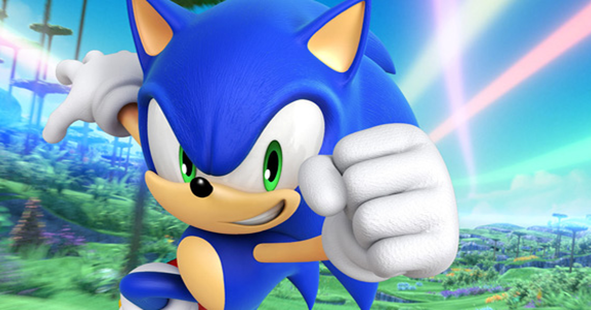 Sonic The Hedgehog  Sony e Sega planejam filme live-action do personagem