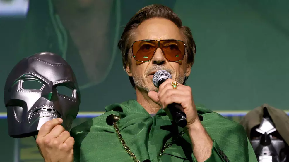 Vingadores: Doutor Destino/Divulgação