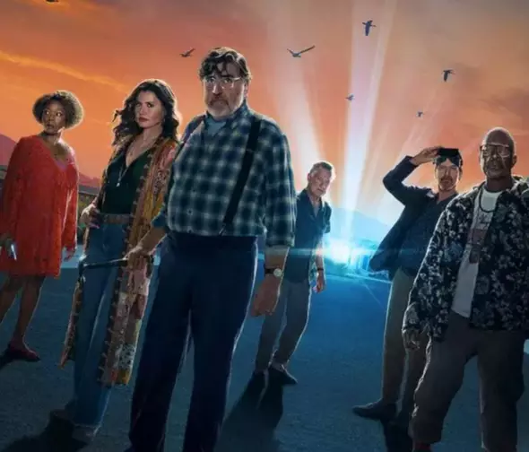 The Boroughs es Stranger Things con adultos mayores, con poco carisma o misterio