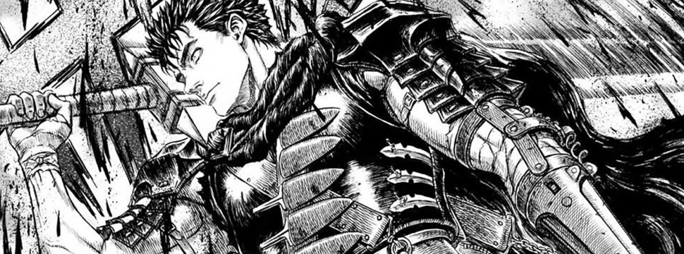 Mangá de Berserk retorna no final de abril de 2023