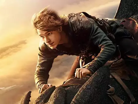 Como Treinar o seu Dragão 2 começa filmagens, veja imagem