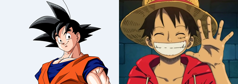 Dragon Ball Z e One Piece são destaques nos lançamentos da semana