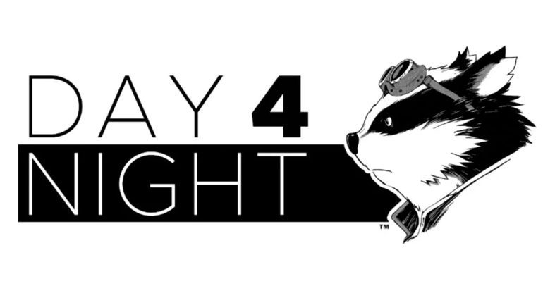 Logotipo da Day 4 Night