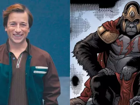 The People v. Gorilla Grodd | Así se llama el spin-off de Jimmy Olsen en el DCU