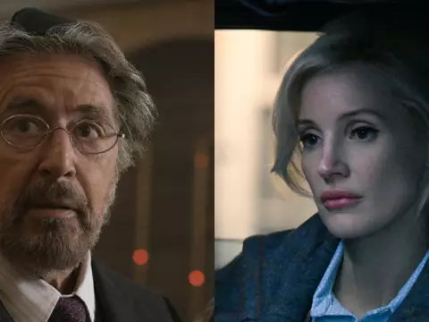 Al Pacino e Jessica Chastain estrelarão Lear Rex, adaptação de Shakespeare