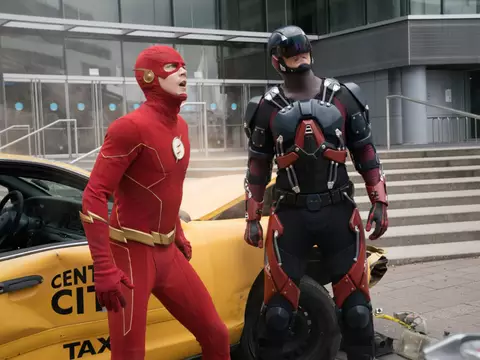 The Flash
