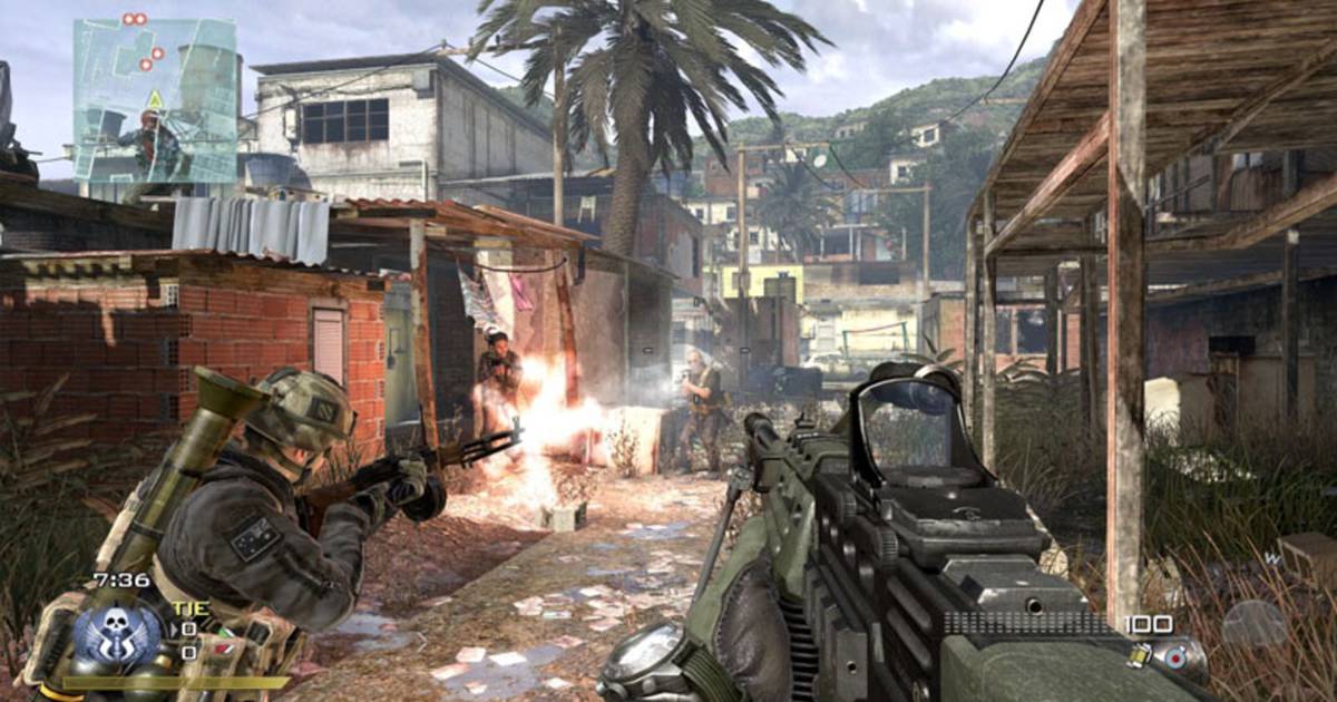 Dados de Call of Duty: Modern Warfare 2 indicam possível modo de zumbis no  game