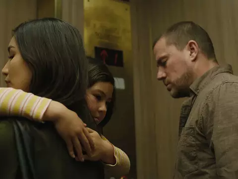 Josephine: Brasileira Beth de Araújo faz forte drama familiar com Channing Tatum