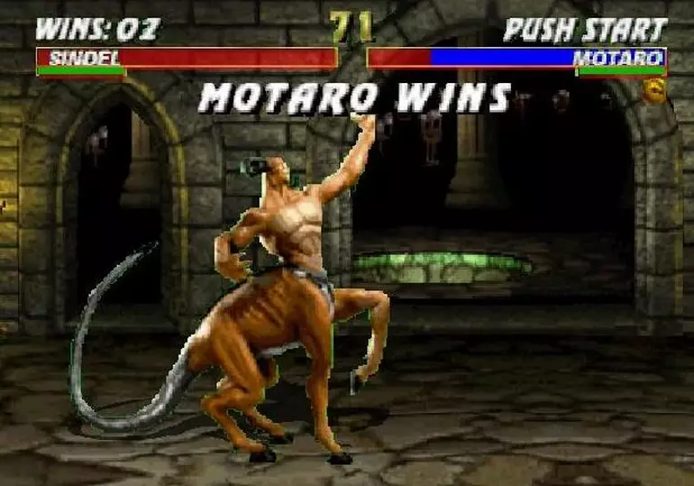 O pior jogo de Mortal Kombat pode render o melhor filme de Mortal Kombat