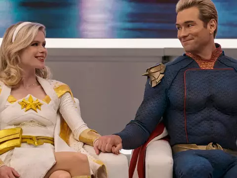 The Boys confirma presença na CCXP México com Capitão Pátria e mais