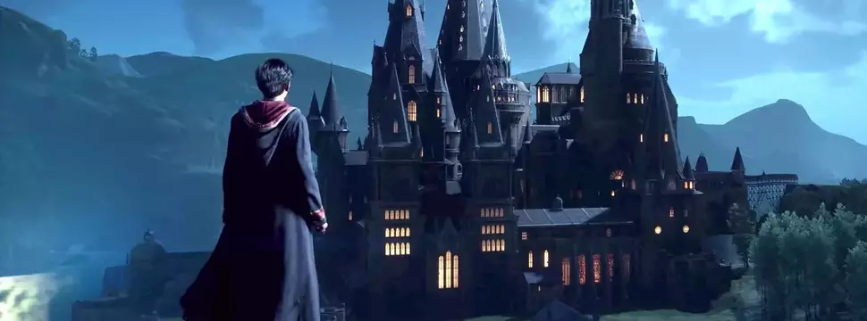 Hogwarts Legacy” terá estande no festival da CCXP 22