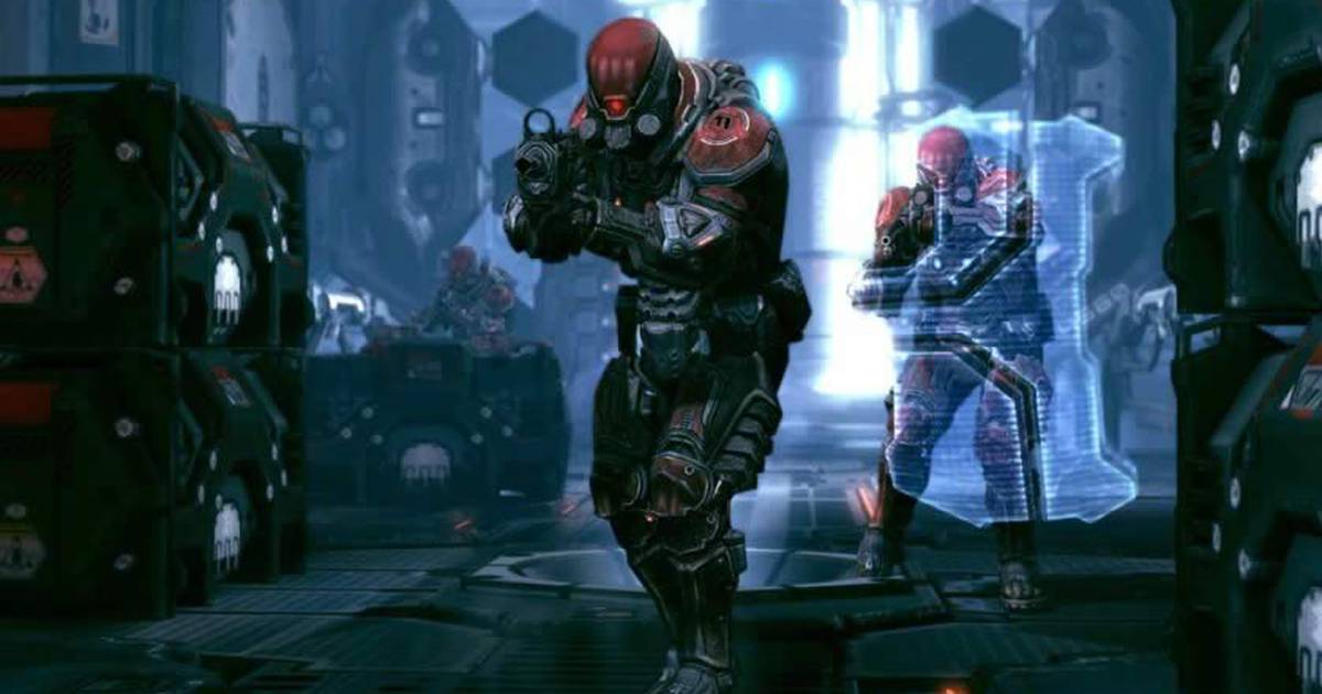 G1 > Games - NOTÍCIAS - Produtores de 'Doom' revelam novas imagens do game  'Rage