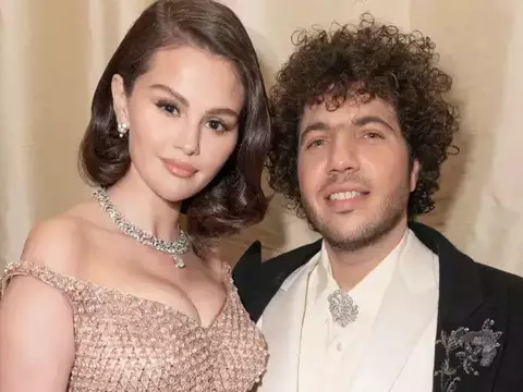 Selena Gomez e Benny Blanco se casam; veja as fotos