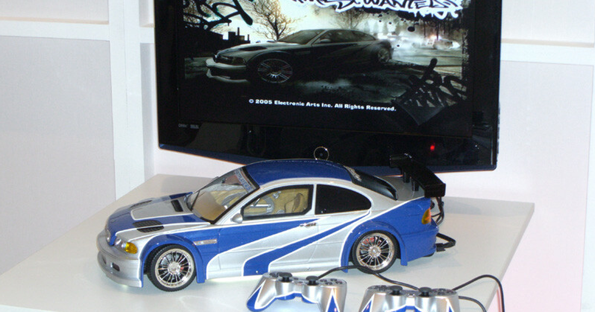 Need For Speed Most Wanted Ps2 Version - Midia Digital Ps3 - WR Games Os melhores  jogos estão aqui!!!!