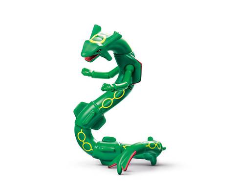 Pokemon Brinquedo Rayquaza