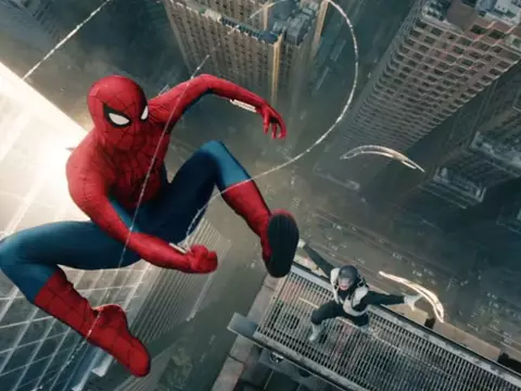 Hombre Araña