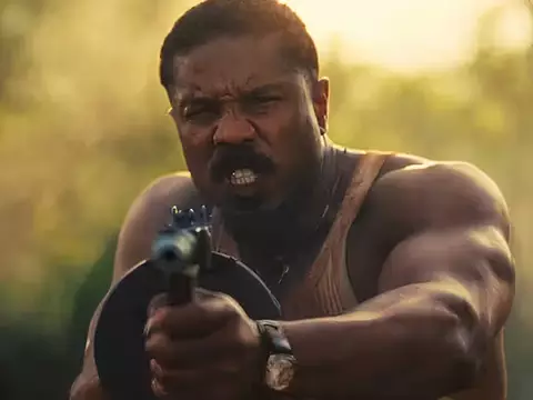 Thomas Crown | La película de Michael B. Jordan presenta trailer en Las Vegas