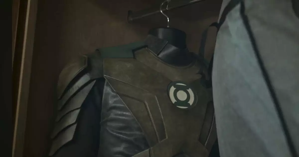 Lanternas Verdes Lanternas: Série da DC decola com primeiro trailer, veja