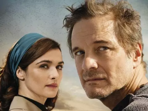 The Mercy | Colin Firth e Rachel Weisz estrelam primeiro trailer do novo filme de James Marsh