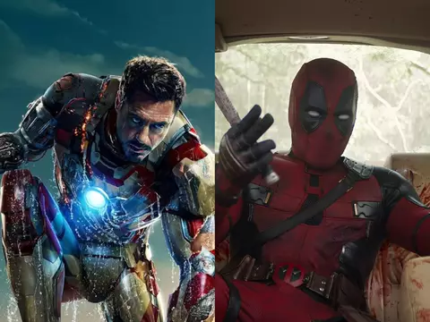 Vingadores: Doomsday | Site desmente briga de Ryan Reynolds e Robert Downey Jr