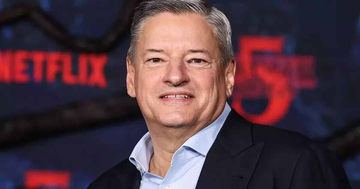 Netflix perde disputa pela Warner e CEO fala sobre os impactos