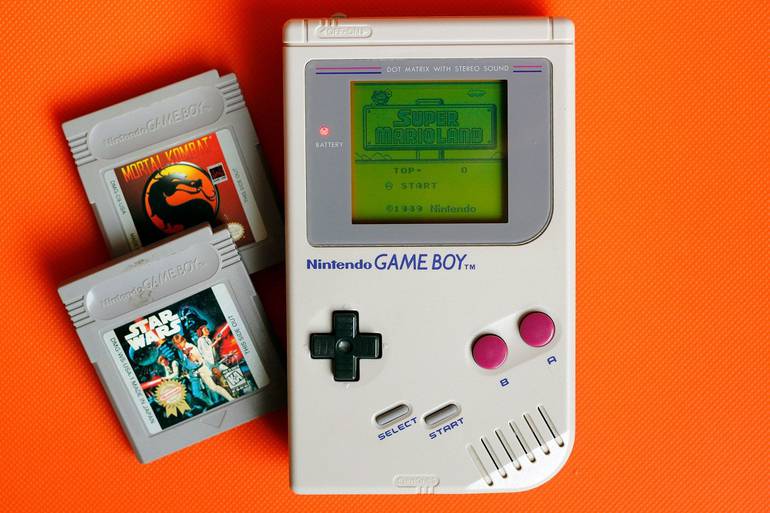 Game Boy Nintendo