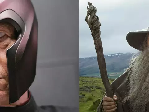 Joe Russo revela detalhe sobre trabalho com Ian McKellen em Vingadores